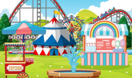 乐园动漫,梦幻世界中的青春冒险之旅